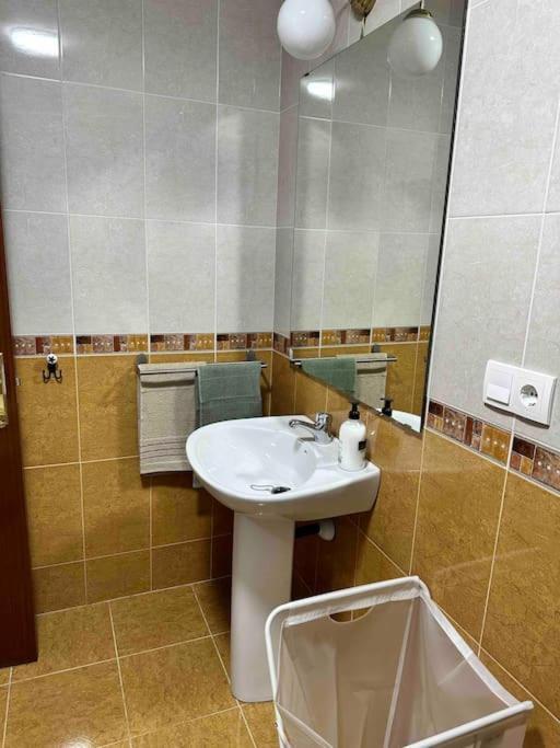 Apartamento Con Vistas A La Montana Інфієсто Екстер'єр фото