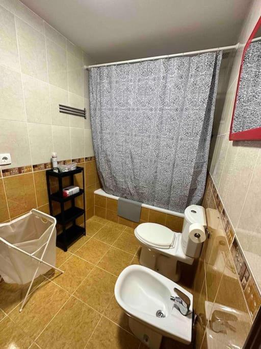 Apartamento Con Vistas A La Montana Інфієсто Екстер'єр фото